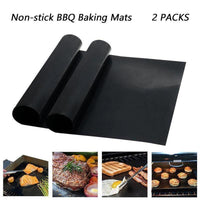 Thumbnail for Non-stick BBQ Baking Mats (45% OFF)