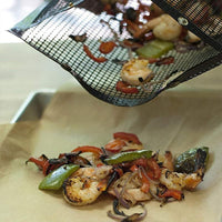Thumbnail for Colorfox Reusable Non-Stick BBQ Mesh Grill Bags