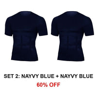 Thumbnail for ??Summer Limited Time?? Men's Shaper Cooling T-Shirt