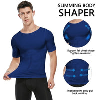 Thumbnail for ??Summer Limited Time?? Men's Shaper Cooling T-Shirt