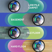 Thumbnail for The Hover Ball - Indoor Air Sports Game Set