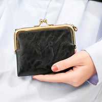 Thumbnail for Zips Wallets - Women's Wallet Card Holder Zipper Coin Pocket