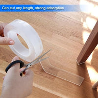 Thumbnail for Heavy Duty Double Sided Magic Tape