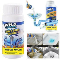 Thumbnail for Powerful Sink & Drain Cleaner