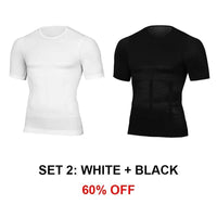 Thumbnail for ??Summer Limited Time?? Men's Shaper Cooling T-Shirt