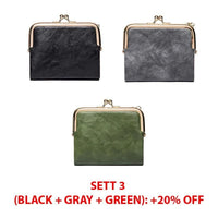 Thumbnail for Zips Wallets - Women's Wallet Card Holder Zipper Coin Pocket