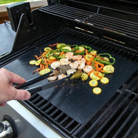 Thumbnail for Non-stick BBQ Baking Mats (45% OFF)