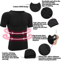 Thumbnail for ??Summer Limited Time?? Men's Shaper Cooling T-Shirt