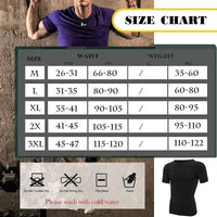 Thumbnail for ??Summer Limited Time?? Men's Shaper Cooling T-Shirt