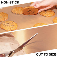 Thumbnail for Non-stick BBQ Baking Mats (45% OFF)