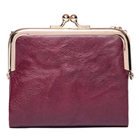 Thumbnail for Zips Wallets - Women's Wallet Card Holder Zipper Coin Pocket