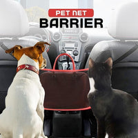 Thumbnail for Car Net Pocket Handbag Holder