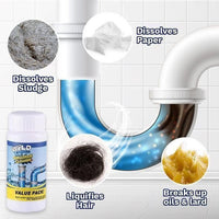 Thumbnail for Powerful Sink & Drain Cleaner