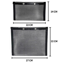 Thumbnail for Colorfox Reusable Non-Stick BBQ Mesh Grill Bags