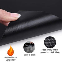 Thumbnail for Non-stick BBQ Baking Mats (45% OFF)