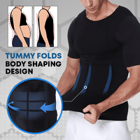 Thumbnail for ??Summer Limited Time?? Men's Shaper Cooling T-Shirt