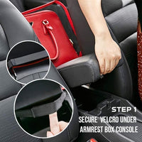 Thumbnail for Car Net Pocket Handbag Holder
