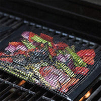 Thumbnail for Colorfox Reusable Non-Stick BBQ Mesh Grill Bags