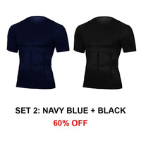 Thumbnail for ??Summer Limited Time?? Men's Shaper Cooling T-Shirt