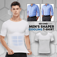 Thumbnail for ??Summer Limited Time?? Men's Shaper Cooling T-Shirt