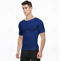 Thumbnail for 🔥Summer Limited Time🔥 Men's Shaper Cooling T-Shirt