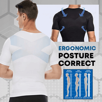 Thumbnail for 🔥Summer Limited Time🔥 Men's Shaper Cooling T-Shirt