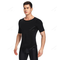 Thumbnail for 🔥Summer Limited Time🔥 Men's Shaper Cooling T-Shirt