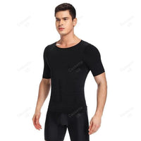 Thumbnail for 🔥Summer Limited Time🔥 Men's Shaper Cooling T-Shirt