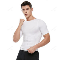 Thumbnail for 🔥Summer Limited Time🔥 Men's Shaper Cooling T-Shirt