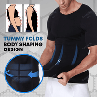 Thumbnail for 🔥Summer Limited Time🔥 Men's Shaper Cooling T-Shirt