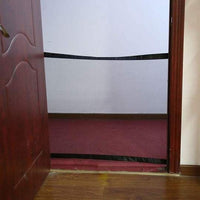 Thumbnail for The Ingenious Mesh Magic Pet Gate For Dogs