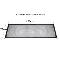 Thumbnail for The Ingenious Mesh Magic Pet Gate For Dogs