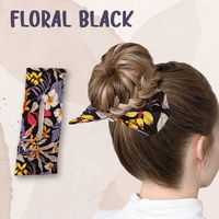Thumbnail for Ella Multicolor Elegant Bendable Anti-Slip Deft Bun Maker
