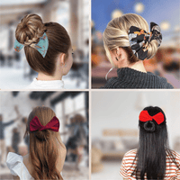 Thumbnail for Ella Multicolor Elegant Bendable Anti-Slip Deft Bun Maker