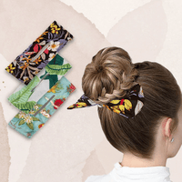 Thumbnail for Ella Multicolor Elegant Bendable Anti-Slip Deft Bun Maker