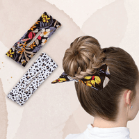 Thumbnail for Ella Multicolor Elegant Bendable Anti-Slip Deft Bun Maker