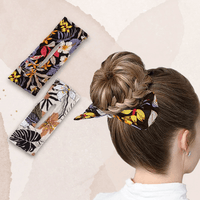Thumbnail for Ella Multicolor Elegant Bendable Anti-Slip Deft Bun Maker