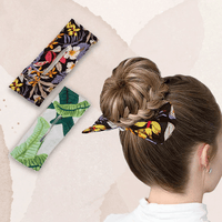 Thumbnail for Ella Multicolor Elegant Bendable Anti-Slip Deft Bun Maker