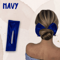 Thumbnail for Ella Multicolor Elegant Bendable Anti-Slip Deft Bun Maker