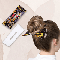 Thumbnail for Ella Multicolor Elegant Bendable Anti-Slip Deft Bun Maker