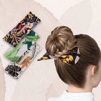 Thumbnail for Ella Multicolor Elegant Bendable Anti-Slip Deft Bun Maker
