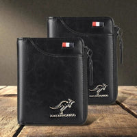 Thumbnail for Fossy Multi-Function Waterproof Leather RFID Blocking Wallet ??Sale Off 50%??