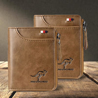 Thumbnail for Fossy Multi-Function Waterproof Leather RFID Blocking Wallet ??Sale Off 50%??