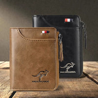 Thumbnail for Fossy Multi-Function Waterproof Leather RFID Blocking Wallet ??Sale Off 50%??