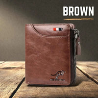 Thumbnail for Fossy Multi-Function Waterproof Leather RFID Blocking Wallet ??Sale Off 50%??
