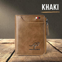 Thumbnail for Fossy Multi-Function Waterproof Leather RFID Blocking Wallet ??Sale Off 50%??
