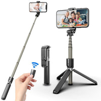 Thumbnail for 🎅(CHRISTMAS PRE SALE - 70% OFF) 6 IN 1 WIRELESS BLUETOOTH SELFIE STICK 🔥