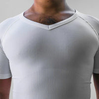 Thumbnail for SLIMMAX UNDERSHIRT V-NECKS