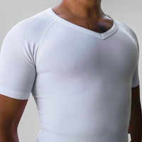Thumbnail for SLIMMAX UNDERSHIRT V-NECKS