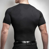 Thumbnail for SLIMMAX UNDERSHIRT CREW NECKS